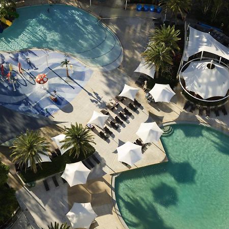 Racv Royal Pines Resort Gold Coast Benowa Bagian luar foto