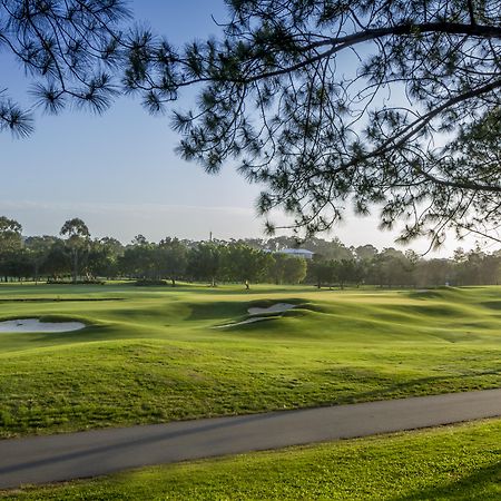 Racv Royal Pines Resort Gold Coast Benowa Bagian luar foto