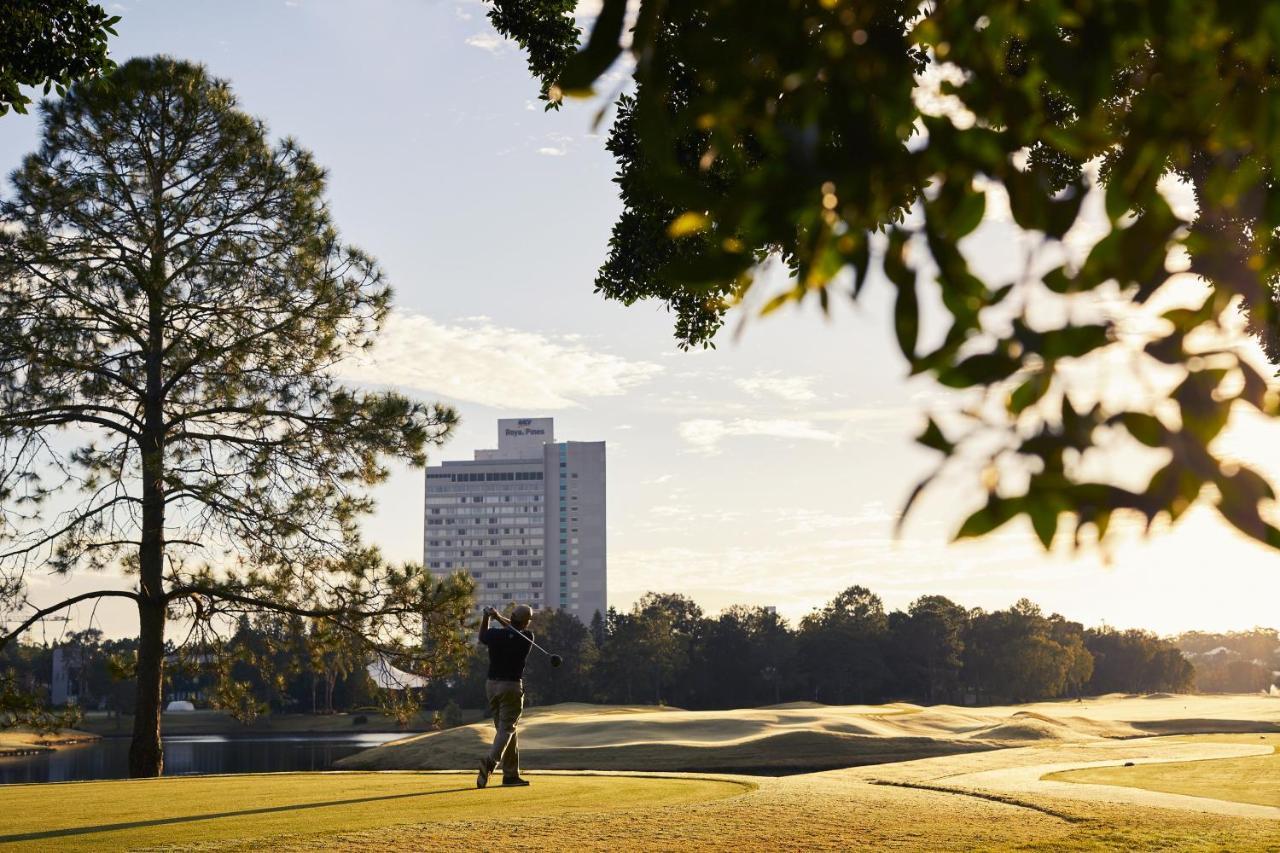 Racv Royal Pines Resort Gold Coast Benowa Bagian luar foto