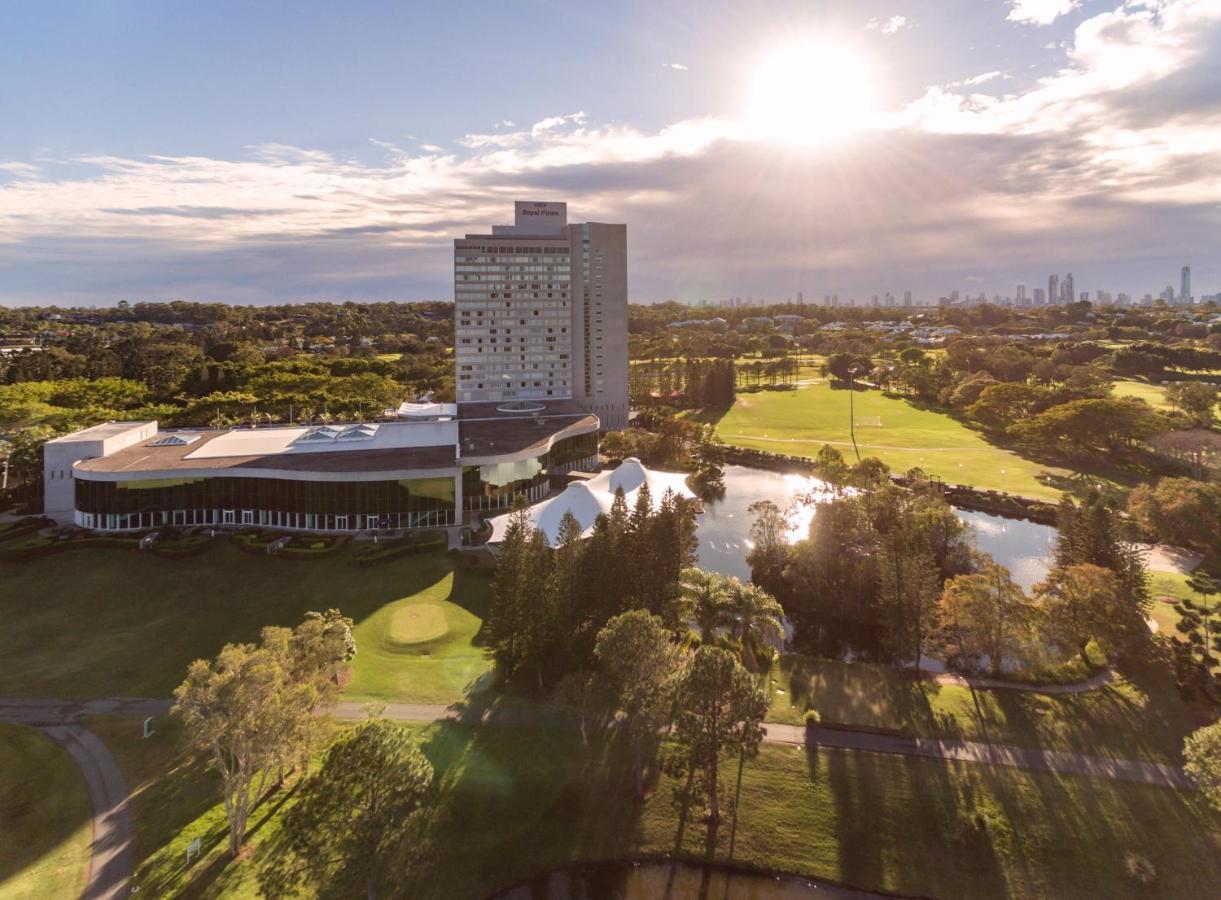 Racv Royal Pines Resort Gold Coast Benowa Bagian luar foto