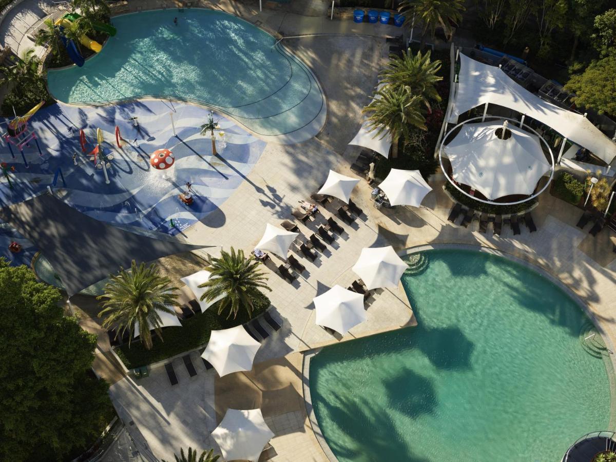 Racv Royal Pines Resort Gold Coast Benowa Bagian luar foto