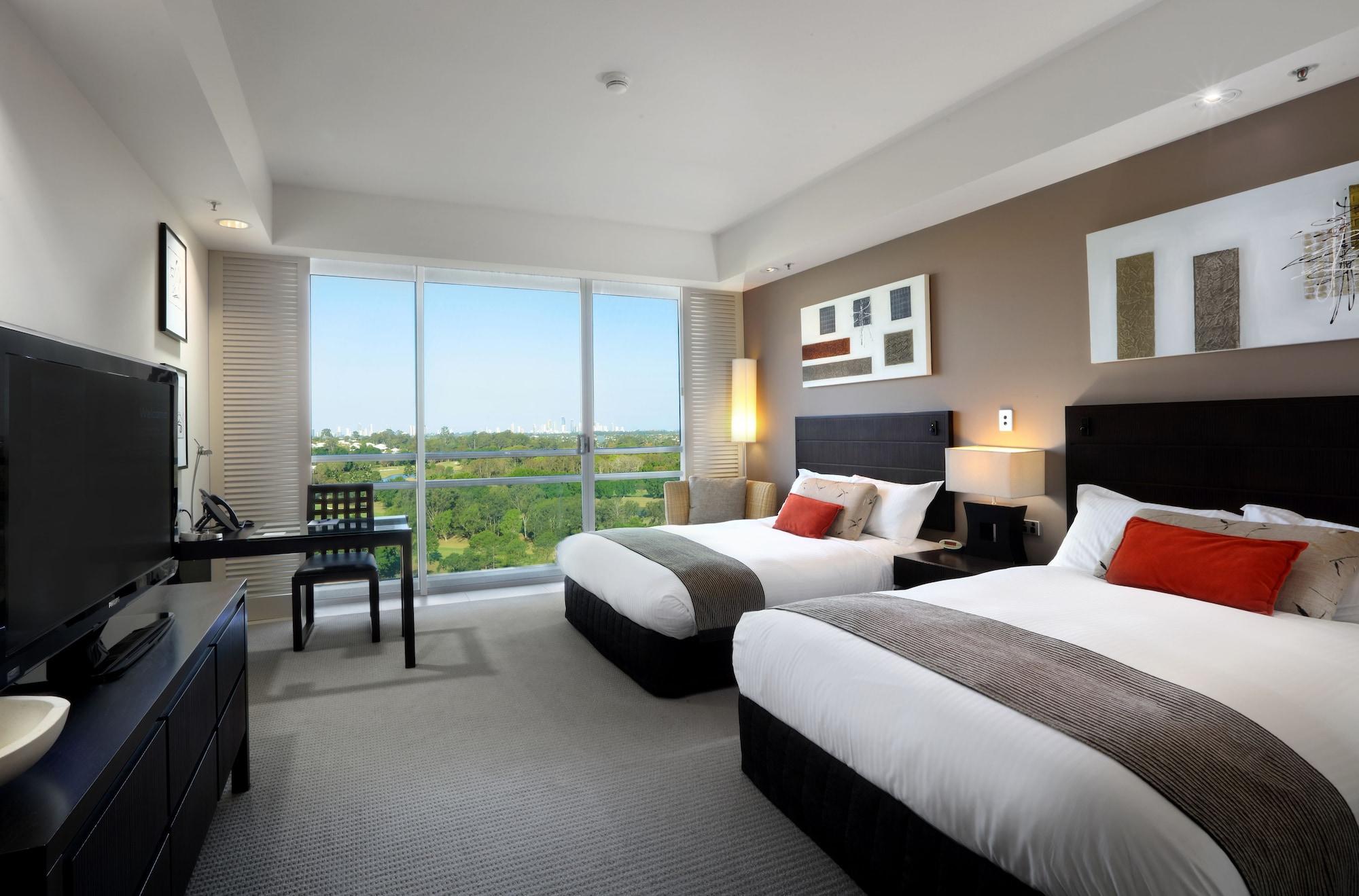 Racv Royal Pines Resort Gold Coast Benowa Bagian luar foto