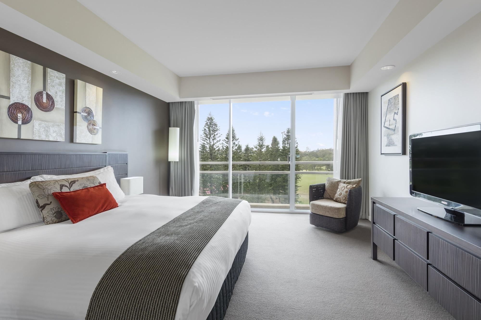 Racv Royal Pines Resort Gold Coast Benowa Bagian luar foto