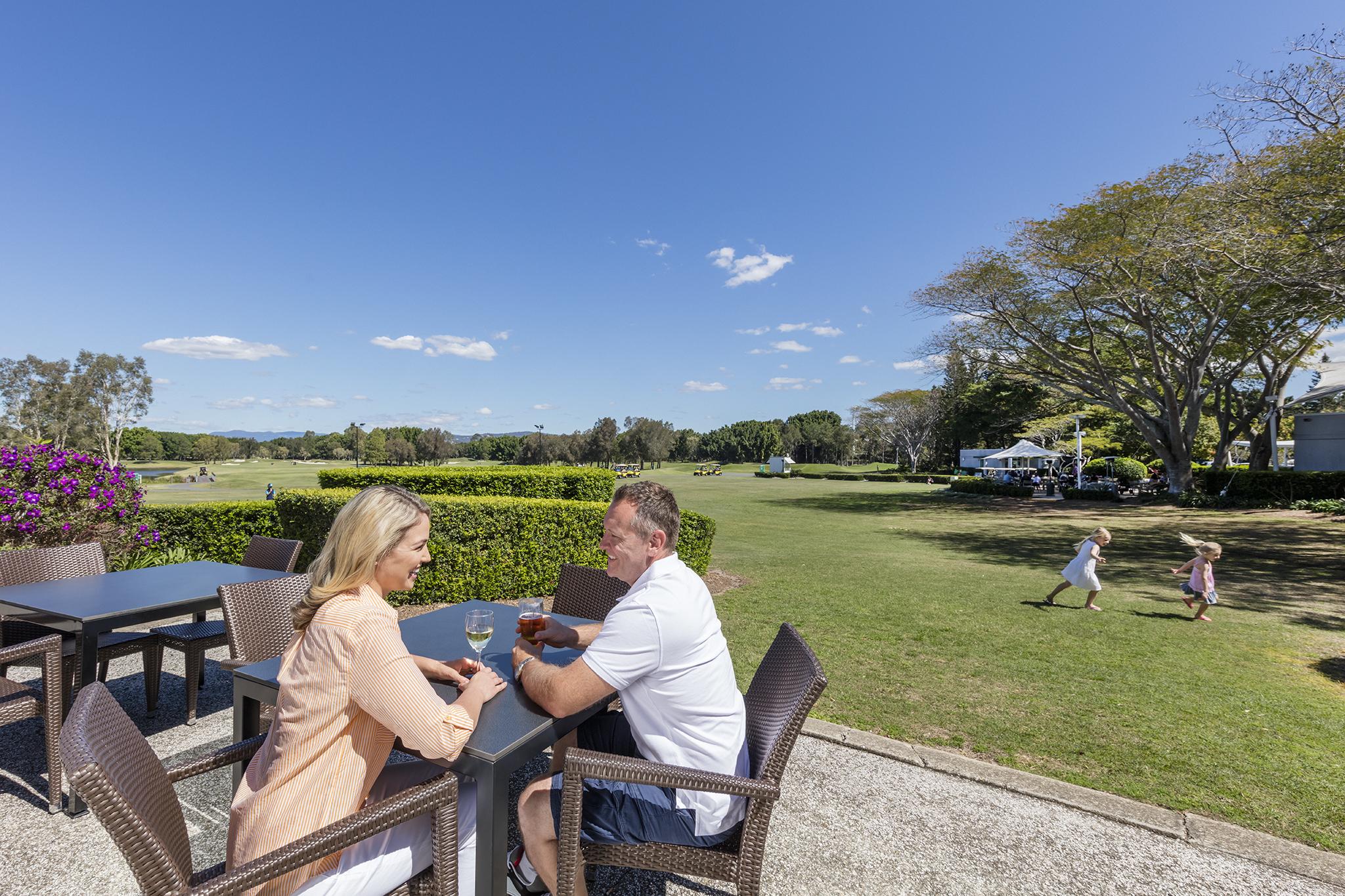 Racv Royal Pines Resort Gold Coast Benowa Bagian luar foto