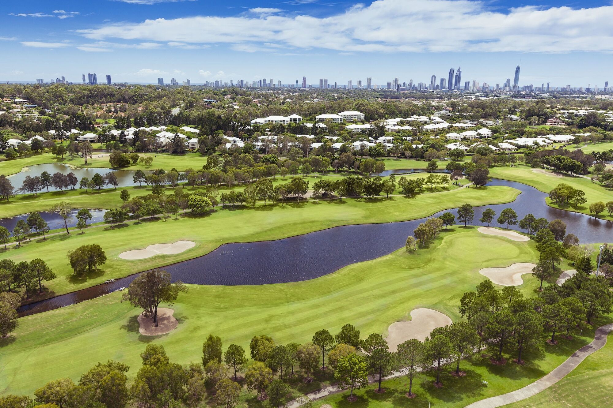 Racv Royal Pines Resort Gold Coast Benowa Bagian luar foto