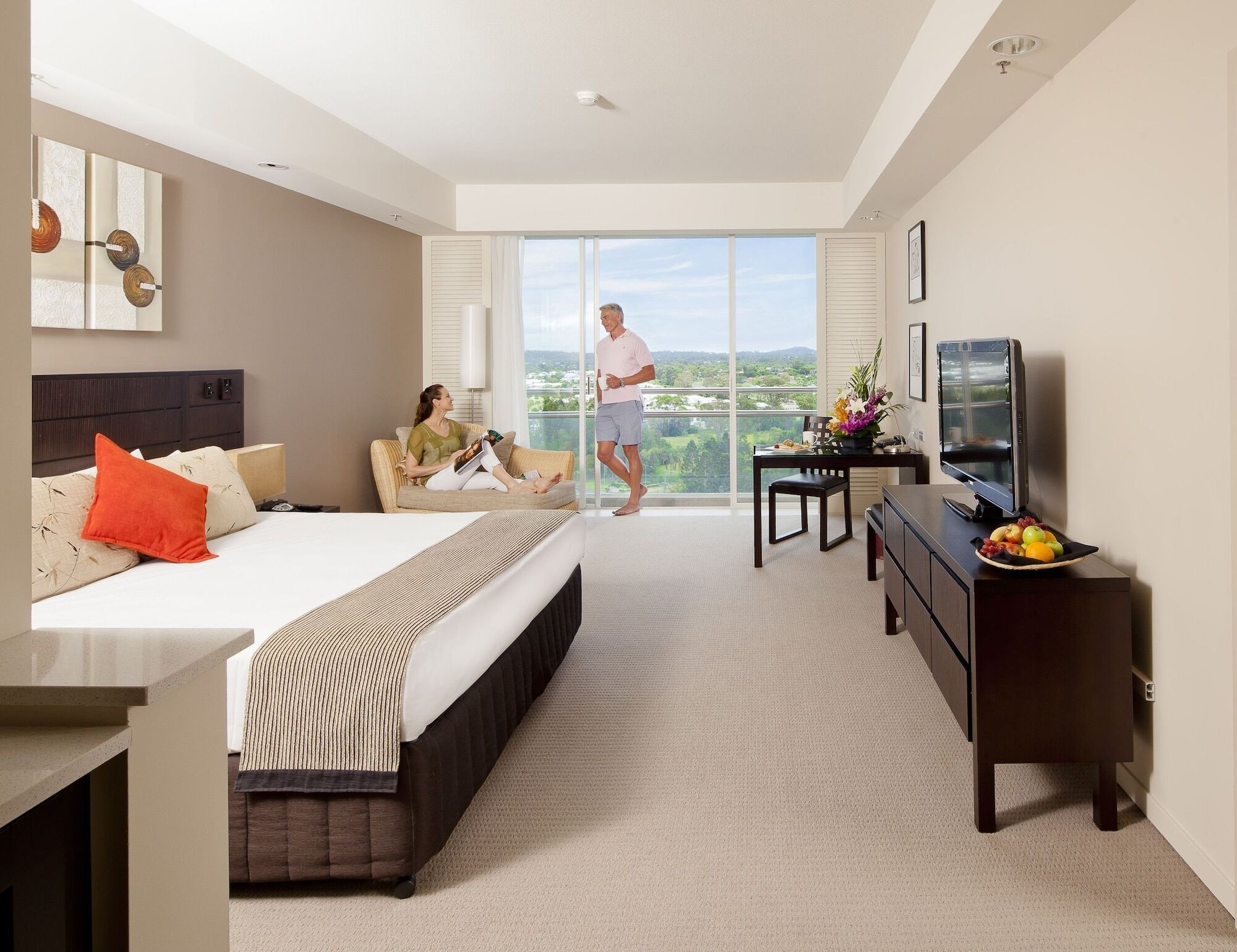 Racv Royal Pines Resort Gold Coast Benowa Bagian luar foto